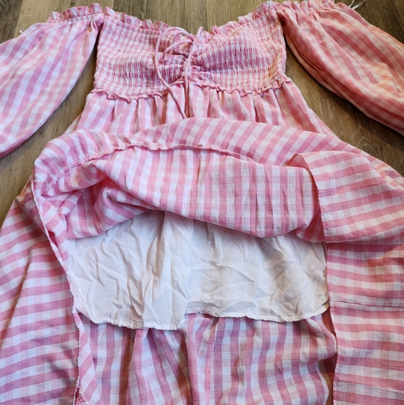 STUNNING MIDI DRESS - Picture 10 of 16